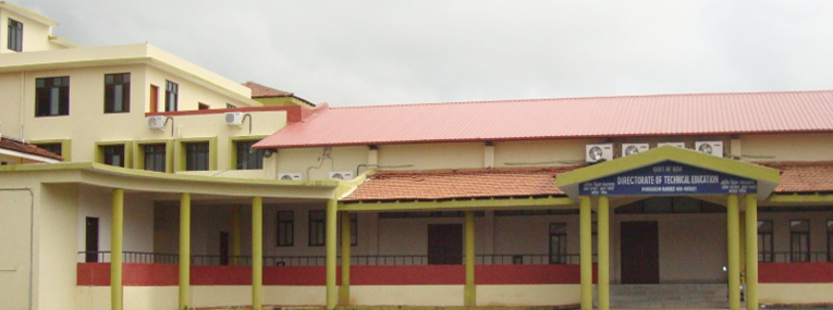 Directorate of technical education building image